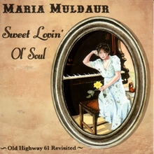 Picture of SWEET LOVIN' OL' SOUL  by MULDAUR MARIA