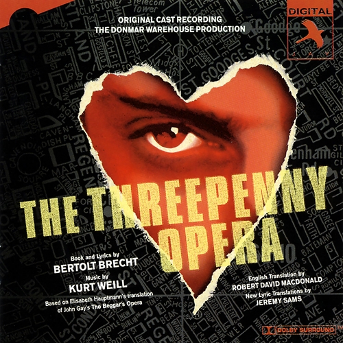 Picture of THE THREEPENNY OPERA