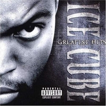 Picture of GREATEST HITS  by ICE CUBE