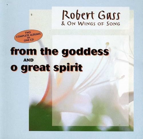 Picture of FROM THE GODDESS O GREAT  by GASS,ROBERT