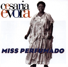 Picture of Miss Perfumado  by Cesaria Evora