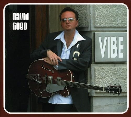 Picture of VIBE  by GOGO,DAVID