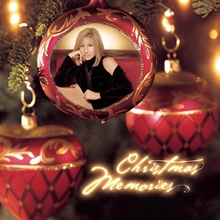 Picture of Christmas Memories  by Barbra Streisand