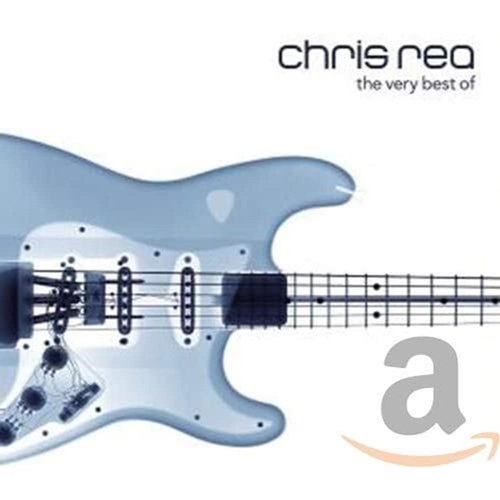 Picture of VERY BEST OF CHRIS REA  by CHRIS REA