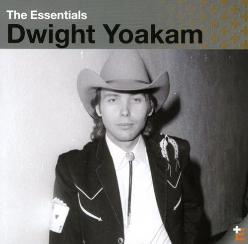 Picture of THE ESSENTIALS  by DWIGHT YOAKAM