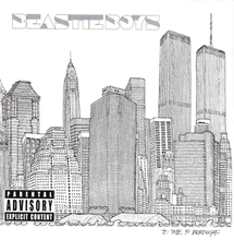 Picture of TO THE 5 BOROUGHS  by BEASTIE BOYS