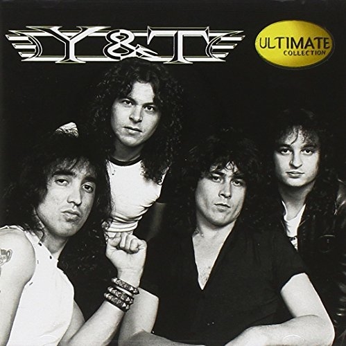 Picture of ULTIMATE COLLECTION  by Y & T