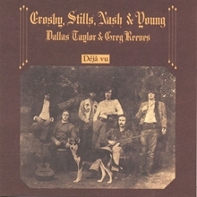 Picture of DEJA VU  by STILLS, NASH & YOUNG CROSBY