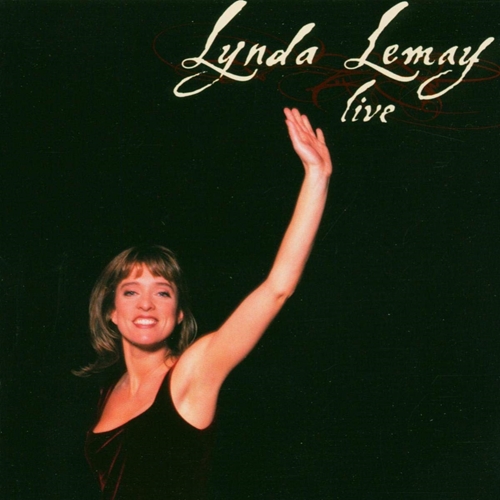 Picture of LYNDA LEMAY LIVE  by LYNDA LEMAY