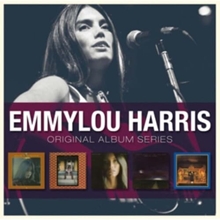 Picture of EMMYLOU HARRIS / ORIGINAL ALBUM SERIES