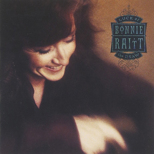 Picture of LUCK OF THE DRAW  by BONNIE RAITT