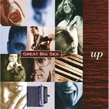 Picture of UP  by GREAT BIG SEA