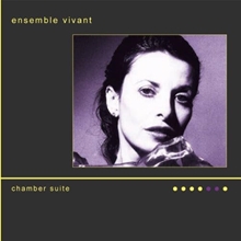 Picture of CHAMBER SUITE  by ENSEMBLE VIVANT