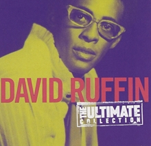 Picture of THE ULTIMATE COLLECTION (R  by RUFFIN,DAVID