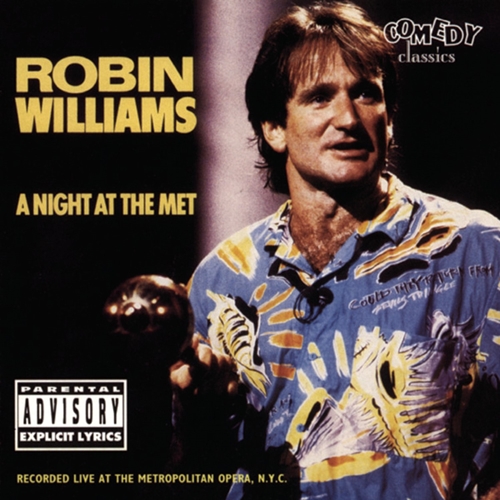 Picture of A Night At The Met  by Robin Williams