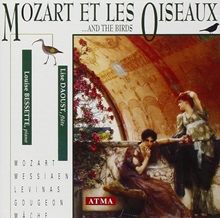 Picture of MOZART ET LES OISEAUX  by DAOUST / BESSETTE