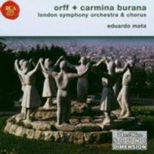 Picture of Orff: Carmina Burana  by Eduardo Mata