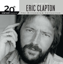 Picture of THE BEST OF ERIC CLAPTON  by CLAPTON,ERIC