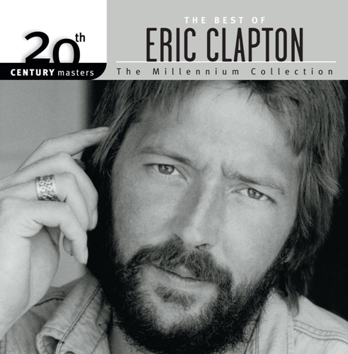 Picture of THE BEST OF ERIC CLAPTON  by CLAPTON,ERIC