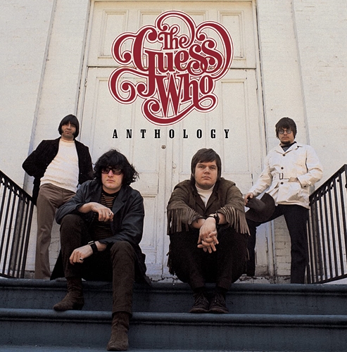 Picture of Anthology  by The Guess Who