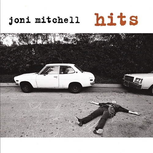 Picture of HITS  by JONI MITCHELL