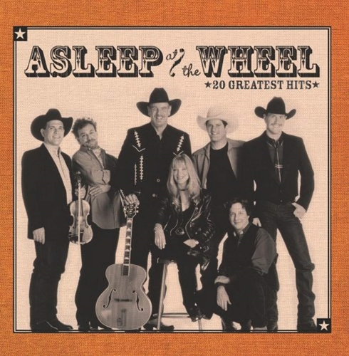 Picture of 20 GREATEST HITS  by ASLEEP AT THE WHEEL