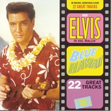 Picture of Blue Hawaii  by Elvis Presley