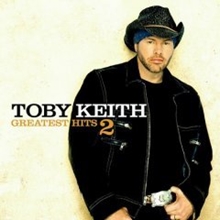 Picture of GREATEST HITS 2  by KEITH,TOBY