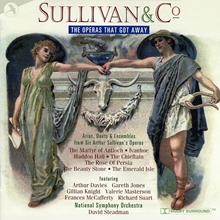 Picture of SULLIVAN AND CO.THE OPERAS TH