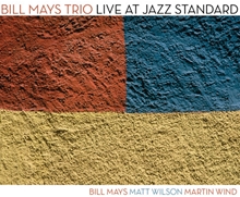 Picture of Live At Jazz Standard  by Bill Mays Invention Trio