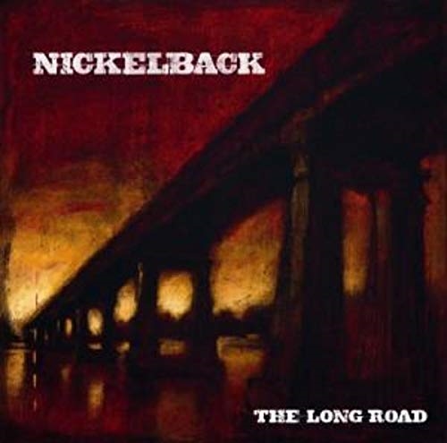 Picture of THE LONG ROAD  by NICKELBACK