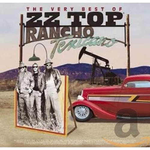 Picture of ..BEST OF..:RANCHO TEXICANO  by ZZ TOP