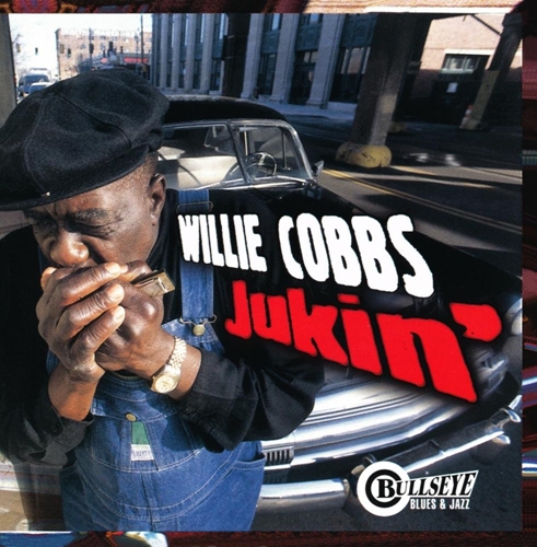 Picture of JUKIN'  by COBBS WILLIE