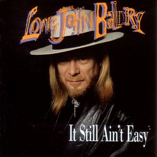 Picture of IT STILL AIN'T EASY  by BALDRY LONG JOHN