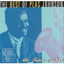 Picture of Best of Plas Johnson