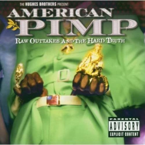 Picture of AMERICAN PIMP RAW OUTTAKE  by VARIOUS ARTISTS