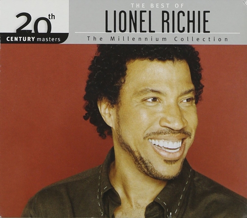 Picture of THE BEST OF LIONEL RICHIE  by RICHIE,LIONEL