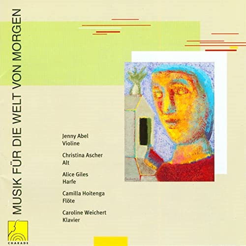 Picture of Musik fÃ¼r die Welt von Morgen, Vol. II (Music of Female Composers)