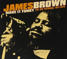 Picture of MAKE IT FUNKY:BIG PAYBACK  by BROWN,JAMES