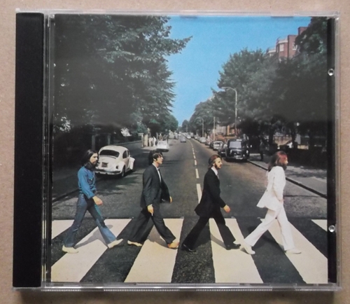 Picture of ABBEY ROAD  by BEATLES,THE