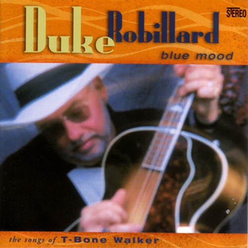 Picture of BLUE MOOD  by ROBILLARD DUKE