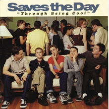 Picture of Through Being Cool  by Saves The Day