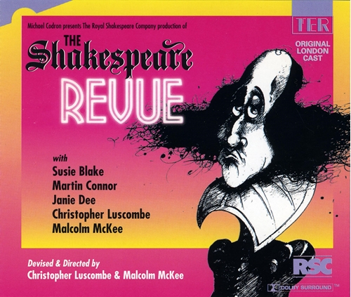 Picture of THE SHAKESPEARE REVUE