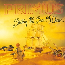 Picture of SAILING THE SEAS OF CHEESE  by PRIMUS