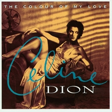 Picture of The Colour Of My Love  by Celine Dion