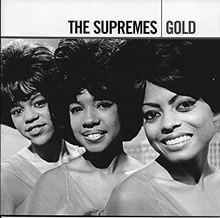 Picture of GOLD  by SUPREMES,THE