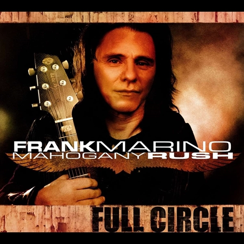 Picture of FULL CIRCLE  by FRANK & MAHOGANY RUSH MARINO