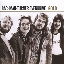 Picture of GOLD  by BACHMAN-TURNER OVERDRIVE