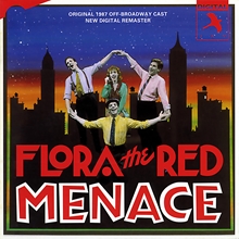 Picture of FLORA THE RED MENACE