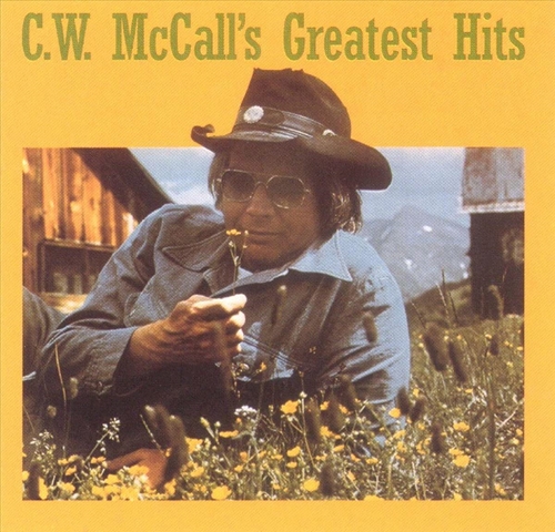 Picture of GREATEST HITS  by MCCALL C.W.